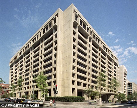 國際貨幣基金組織遭黑客攻擊 世行切斷信息聯(lián)系自保