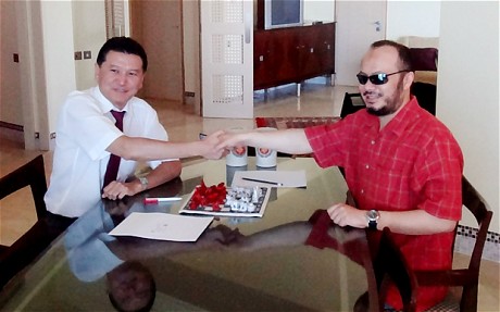 利比亞獲近千張2012奧運會門票 英國民眾不滿