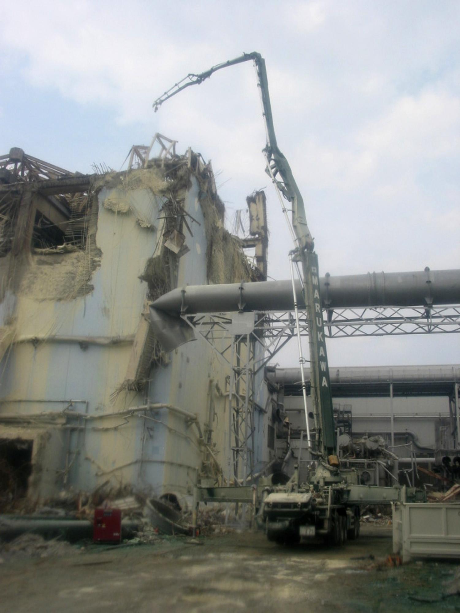 日本大阪請(qǐng)纓新建核電站 福島1號(hào)機(jī)組將穿“外罩”