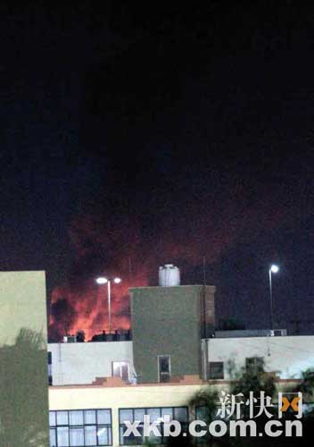 利比亞反對派兵臨基克萊 卡扎菲首都失勢(組圖)