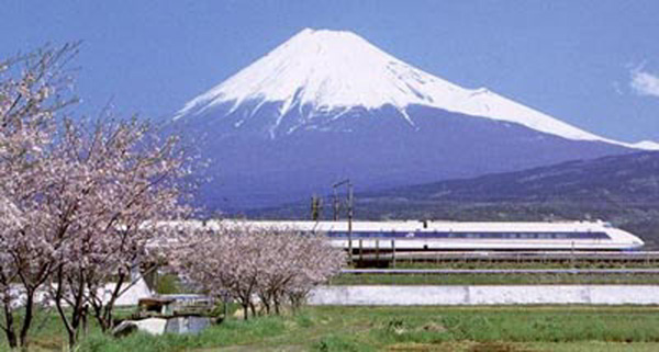 速度與激情：外國高速鐵路面面觀