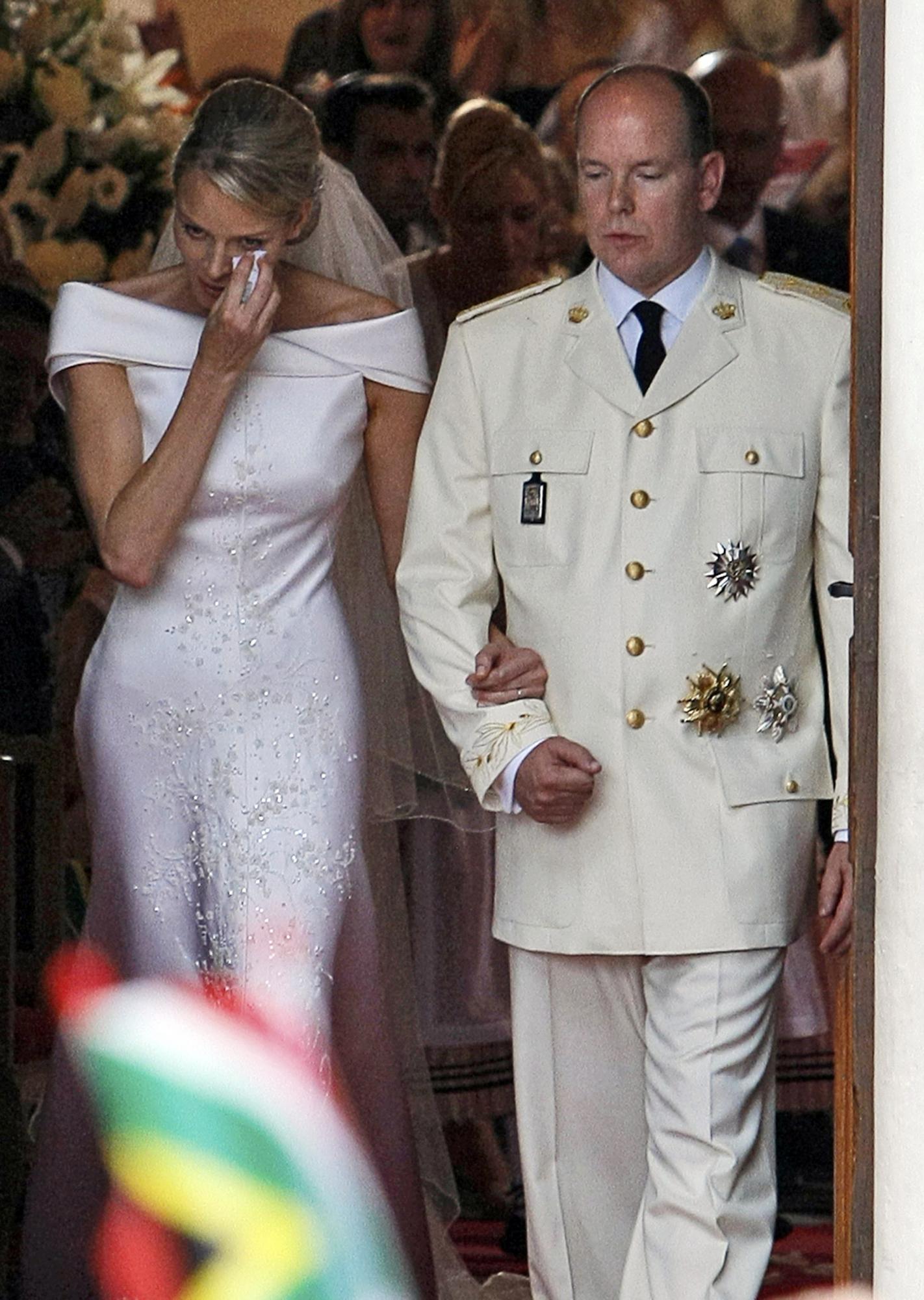 生一子可離婚生兩子能得1億？法媒曝摩納哥“逃婚王妃”簽婚前協(xié)議