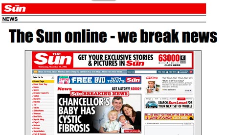 旗下兩報(bào)紙?jiān)俦`聽英前首相丑聞 新聞集團(tuán)推遲并購