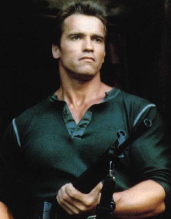 私生子丑聞后再戰(zhàn)好萊塢 施瓦辛格將出演《背水一戰(zhàn)》