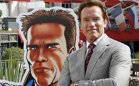 私生子丑聞后再戰(zhàn)好萊塢 施瓦辛格將出演《背水一戰(zhàn)》