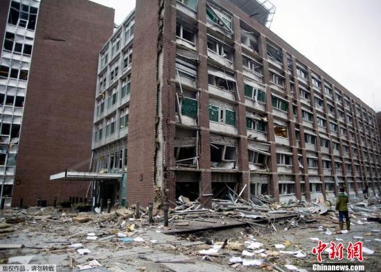 確認(rèn)挪威槍擊案元兇系本國人