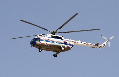 穆巴拉克飛抵開羅警察學(xué)院 準(zhǔn)備接受審判（組圖）