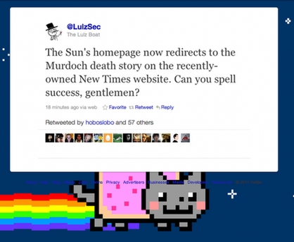 默多克新聞集團旗下麻煩不斷 讀者信息被盜前高管被捕