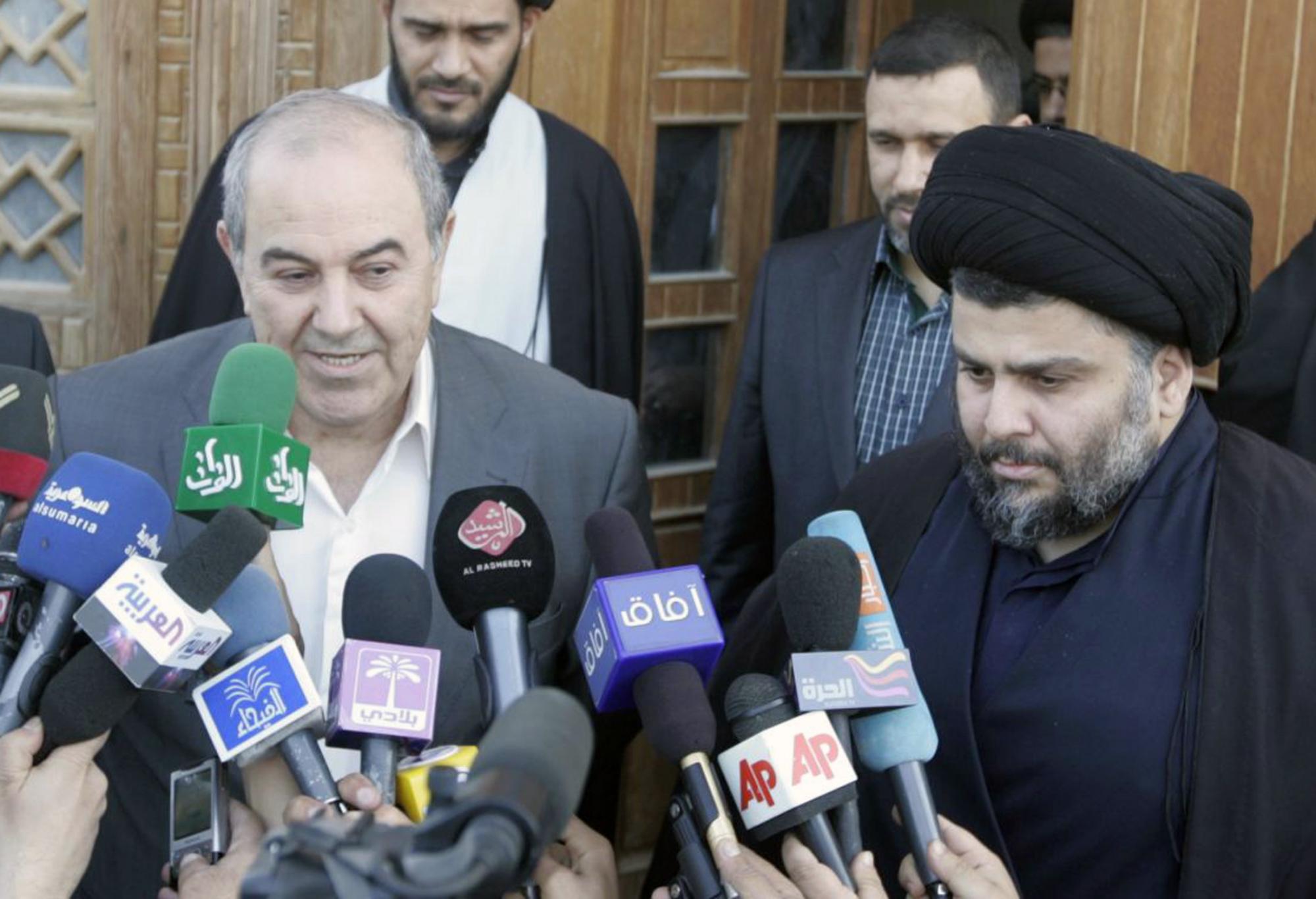 伊拉克激進領袖堅決反對美軍延長駐期 威脅武力抗擊