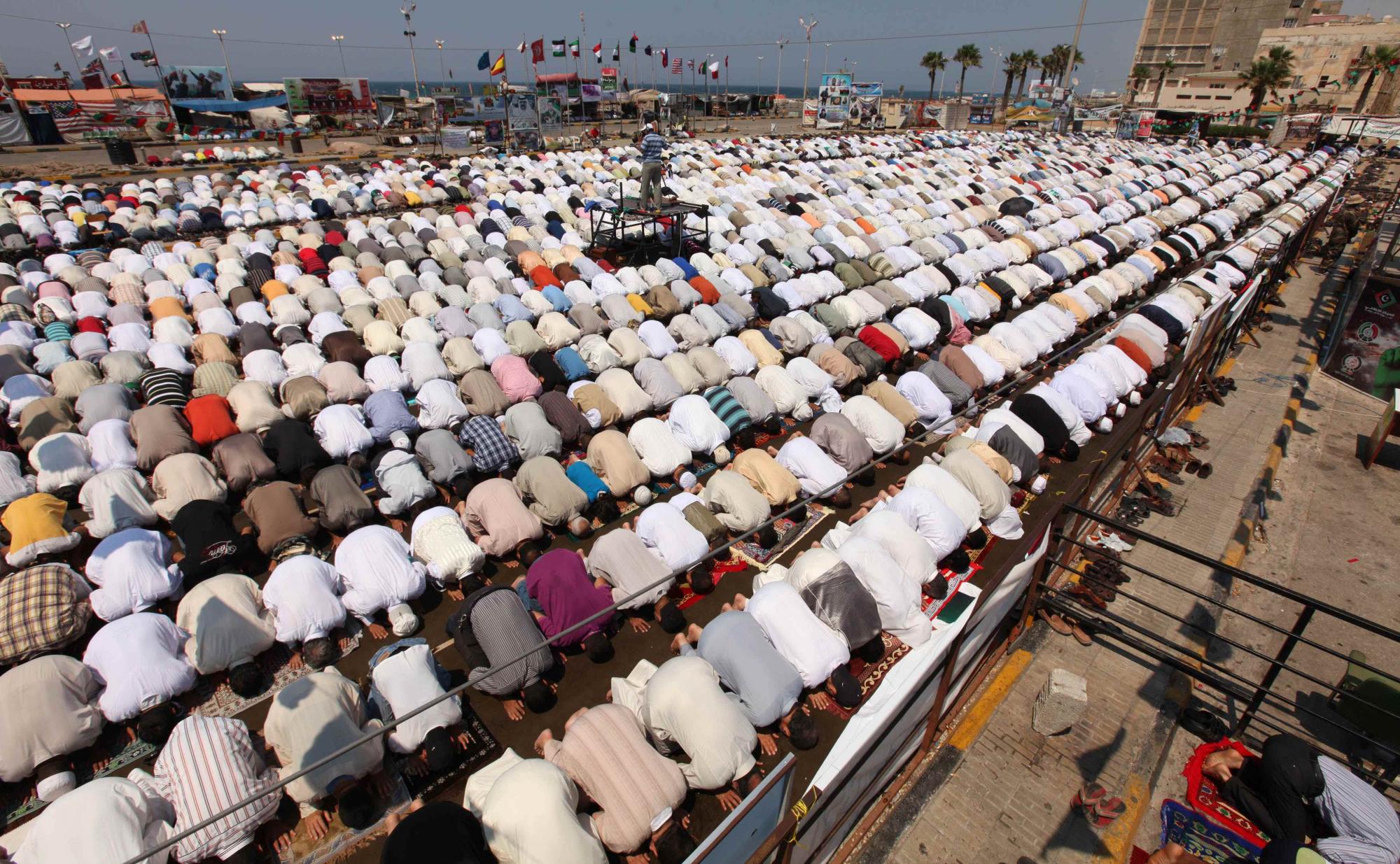 利比亞反對派奪取布雷加 首都面臨最后的血戰(zhàn)