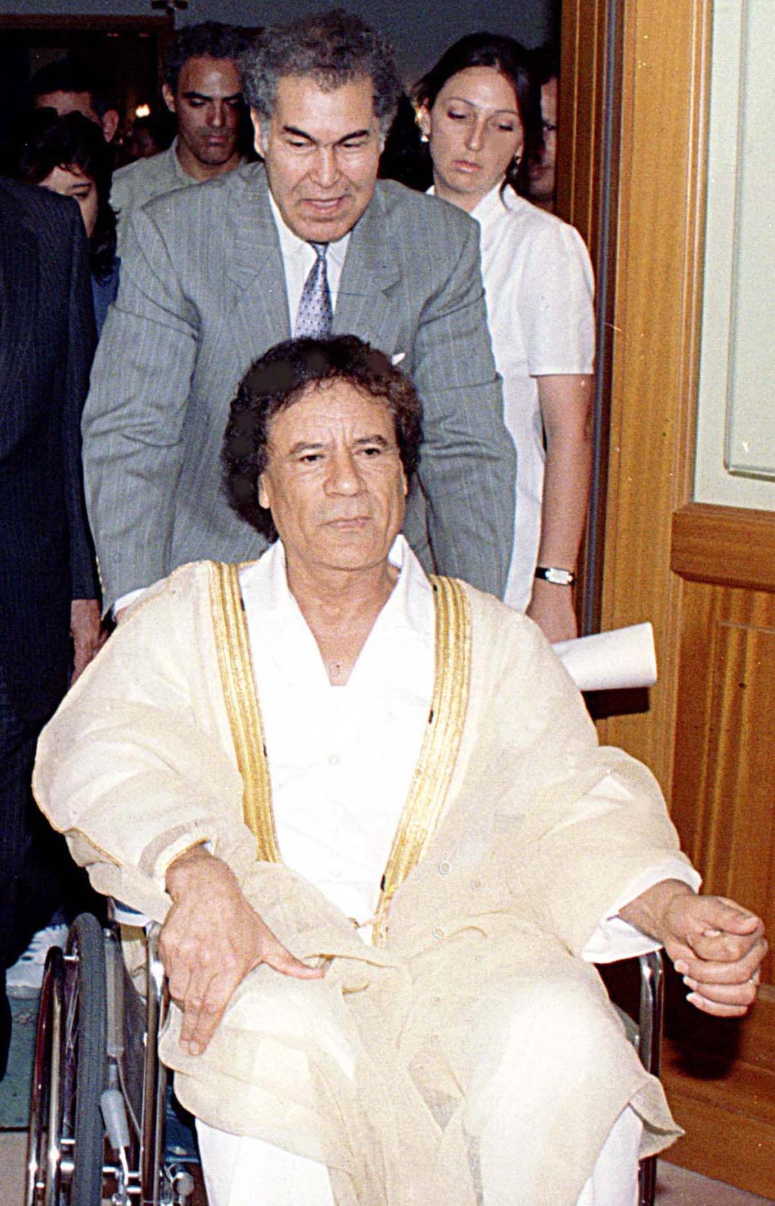 利比亞反對派奪取布雷加 首都面臨最后的血戰(zhàn)