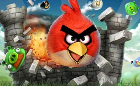 英國(guó)上議院如此IT掃盲 要教議員們玩“憤怒的小鳥(niǎo)”