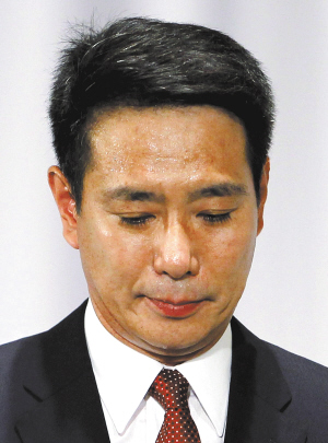 野田佳彥當(dāng)選日民主黨首 對華強硬堅持拜鬼(圖)