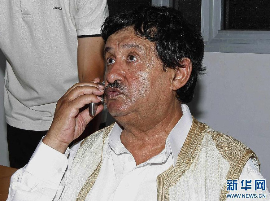 大戰(zhàn)在即卡扎菲兩子被傳欲投降 英向利空運(yùn)18億第納爾現(xiàn)金