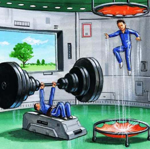 看上去很酷！達(dá)美樂(lè)比薩公司拋出在月球開(kāi)分店計(jì)劃