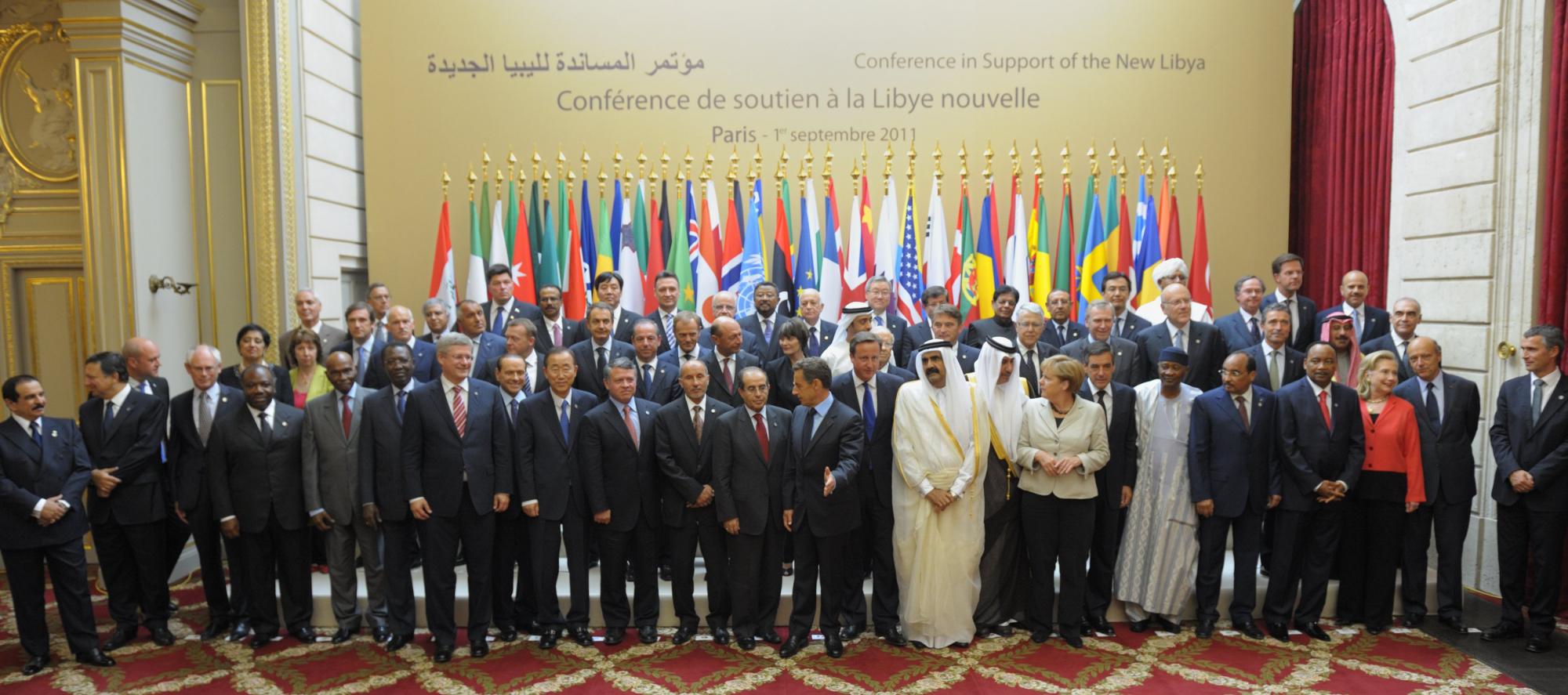 卡扎菲執(zhí)政42周年紀(jì)念日兩次現(xiàn)聲 西方國(guó)家開(kāi)始“搶油”