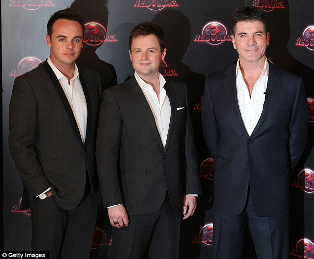 英“選秀之父”推出賭博性電視節(jié)目 一夜成百萬富翁不是夢