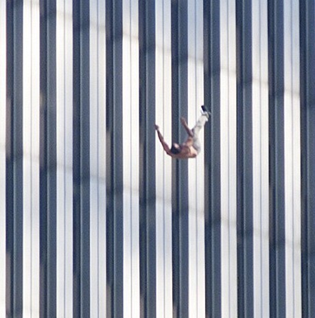 9·11事件中跳樓者約200？奧巴馬致信感謝加拿大