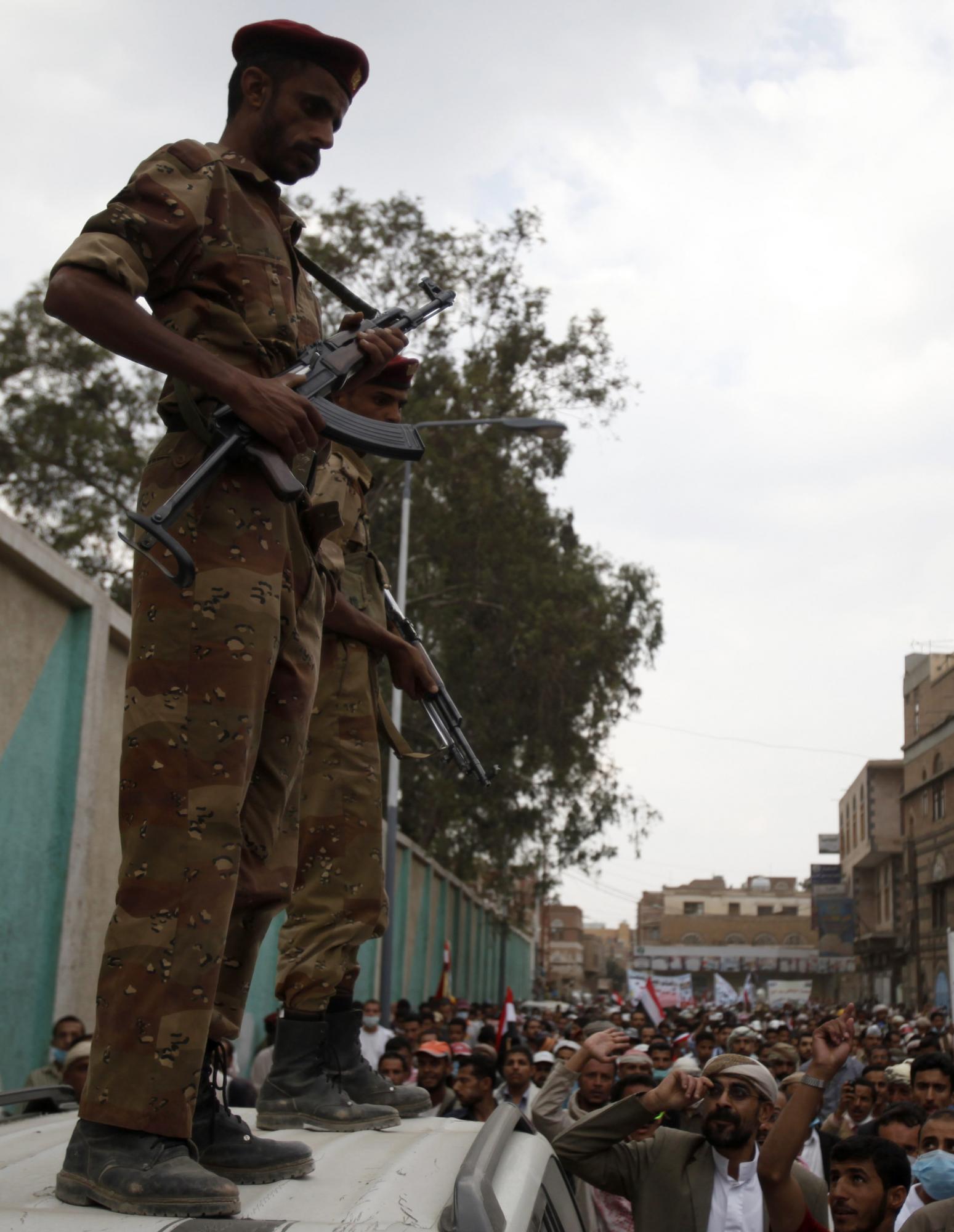 也門最嚴(yán)重沖突致數(shù)百人死傷 “失道寡助”或被盟友拋棄