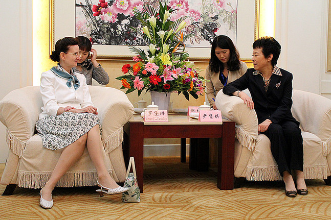 東北亞政要:可持續(xù)發(fā)展是和平的核心