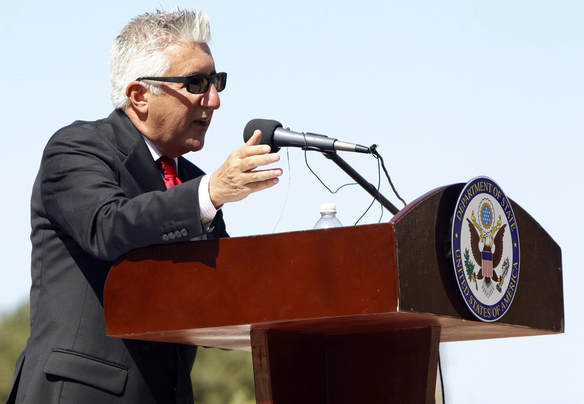 利比亞執(zhí)政當(dāng)局宣布控制整個(gè)南部 卡扎菲政權(quán)前總理被捕