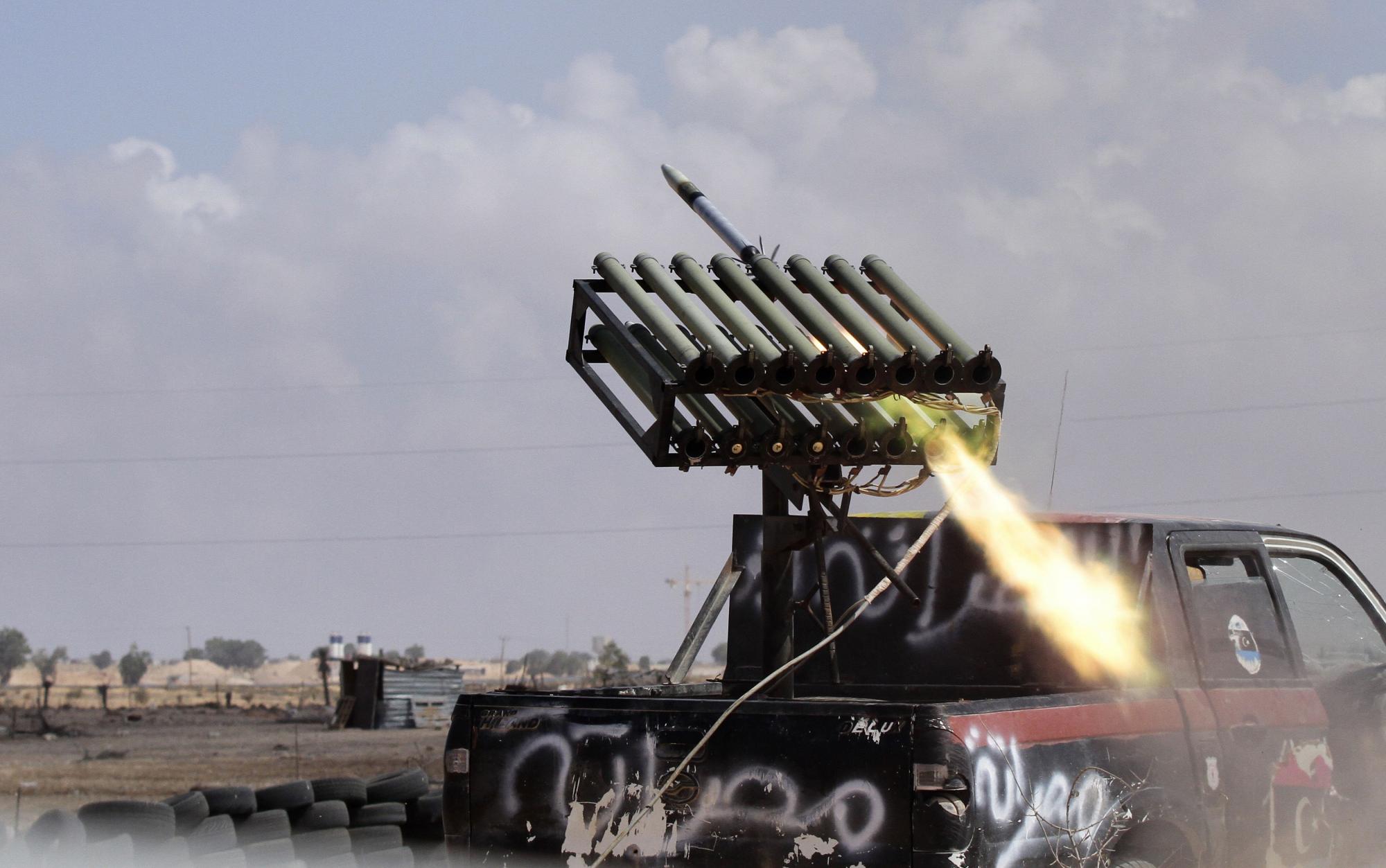 利執(zhí)政當(dāng)局稱(chēng)發(fā)現(xiàn)卡扎菲父子三人蹤跡 洛克比案或重提