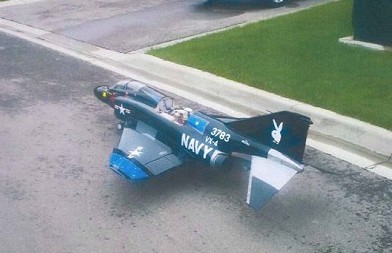 臥底探員精心設(shè)局 抓獲欲用遙控飛機(jī)炸五角大樓美國(guó)男子