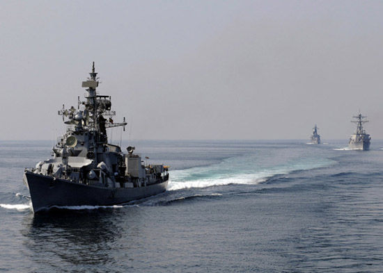 印度擬與16個(gè)國(guó)家密集舉行聯(lián)合軍事演習(xí)