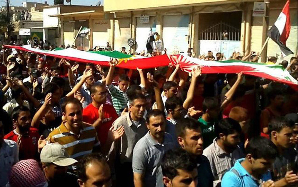 敘反對(duì)派發(fā)言人遇襲身亡 北約或繞過(guò)聯(lián)合國(guó)對(duì)敘動(dòng)武