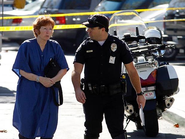 美國(guó)加州男子血洗美容店致8死1傷 疑因與前妻不和