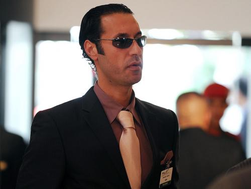 卡扎菲去向仍是謎