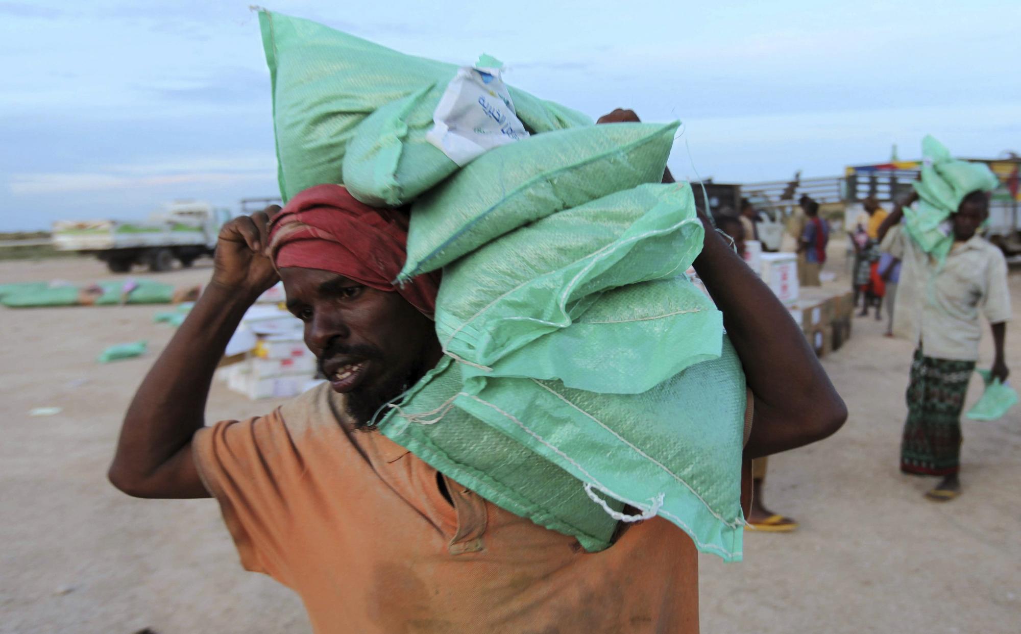 基地組織索馬里搞慈善收買人心 不少兒童已應(yīng)征