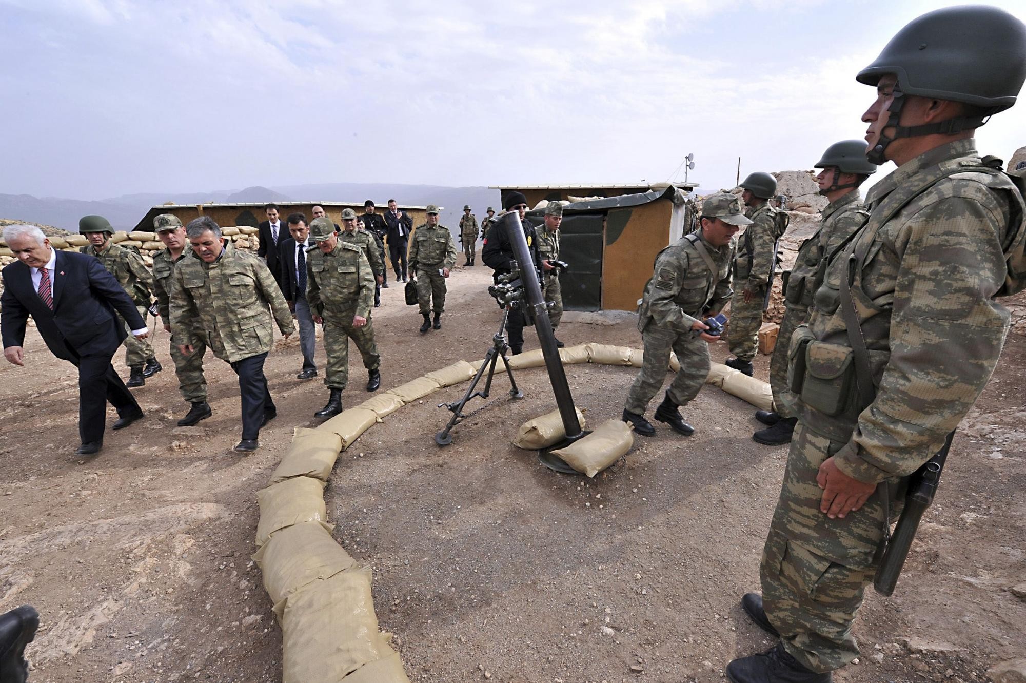 庫爾德武裝突襲土耳其軍隊致44人死傷 土方戰(zhàn)機越境回擊