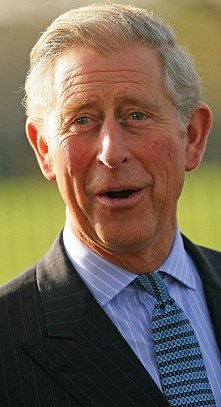 英國王儲查爾斯寫給卡扎菲的“諂媚”信曝光