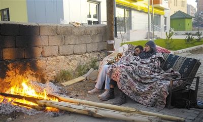 土耳其偏遠(yuǎn)村落尚未獲救援