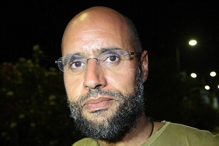 賽義夫被確認(rèn)逃至尼日爾 聯(lián)合國(guó)月底取消利禁飛區(qū)