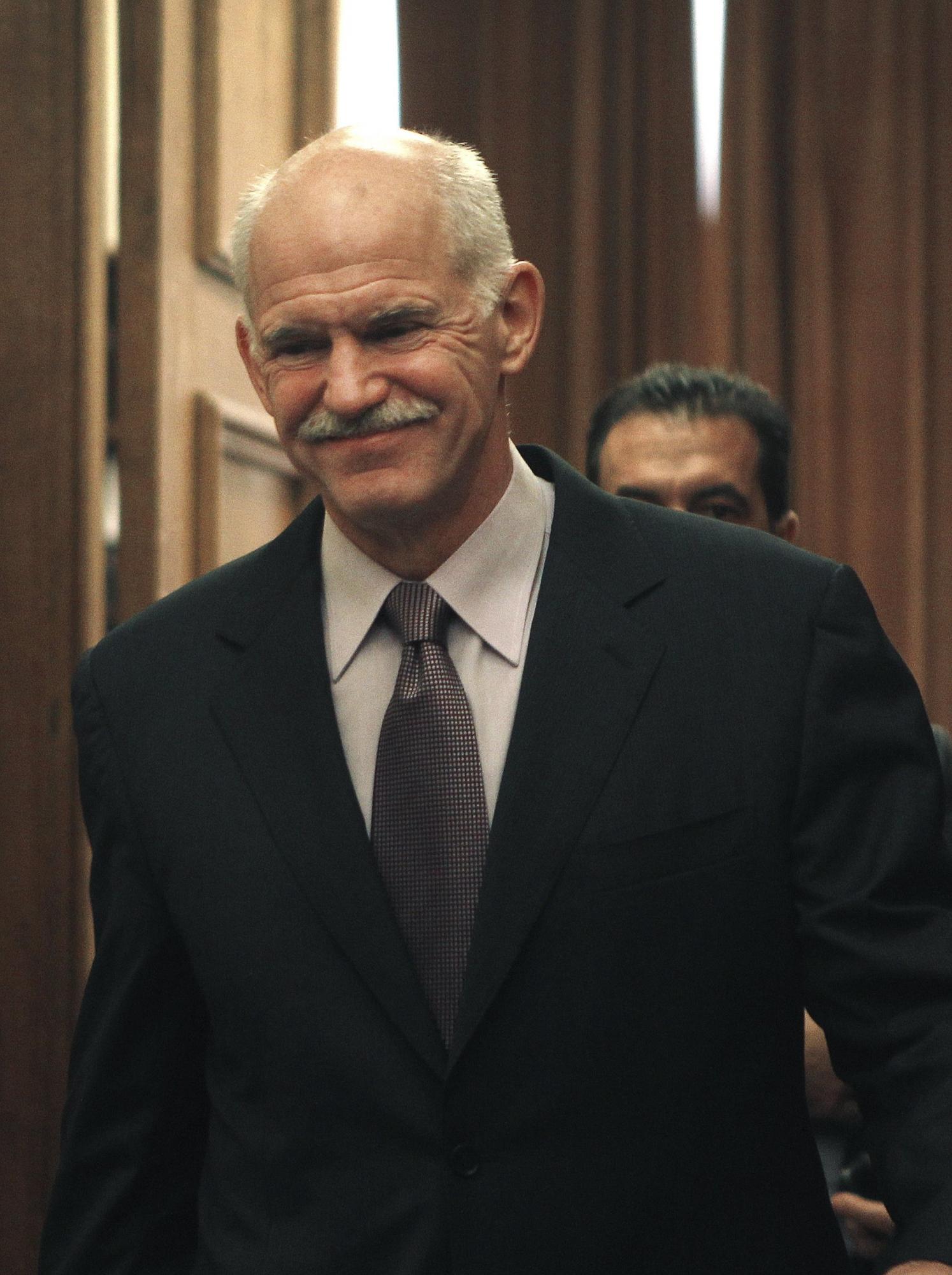 希臘總理最早7日辭職 明年2月提前舉行大選