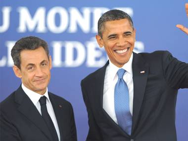 內(nèi)塔尼亞胡是瞎話簍子?薩科齊奧巴馬嚼舌根被曝光