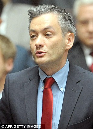 歐洲首位變性女議員就職 感謝波蘭人民的選擇