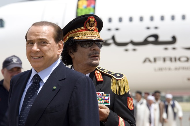 老貝辭職意大利前景仍堪憂 關(guān)鍵投票前不忘風(fēng)流