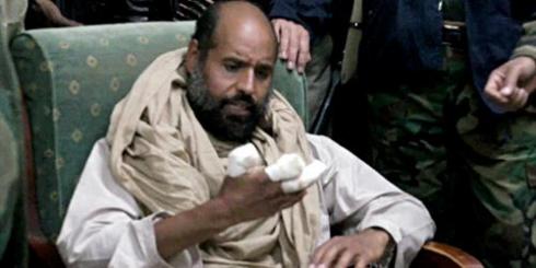 賽義夫受傷手指情況惡化 急需截肢手術(shù)治療