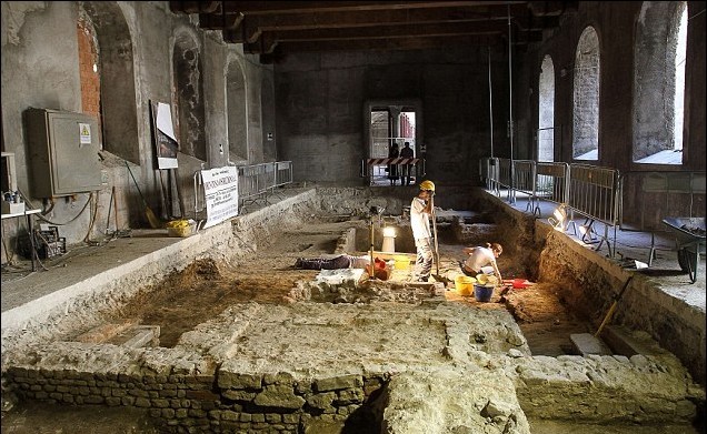 意大利疑發(fā)現《蒙娜麗莎》原型遺骨 有望解開微笑之謎