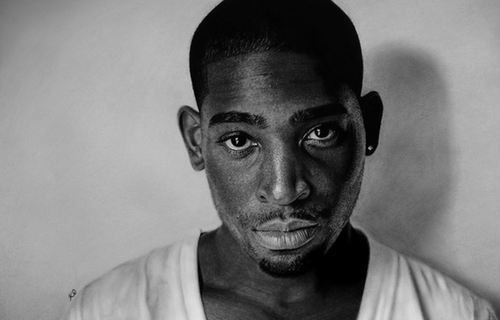 戴妃、蕾哈娜、碧昂斯 栩栩如生的明星鉛筆畫