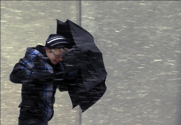 美國東北部遭遇創(chuàng)紀錄暴風雪 多個州進入緊急狀態(tài)