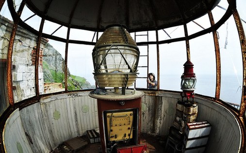 俄羅斯秘密軍事基地開(kāi)放 圖說(shuō)軍事史宛如博物館