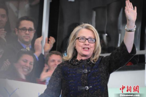 媒體盤點(diǎn)國際女政要:樸槿惠志向遠(yuǎn)英拉魅力大