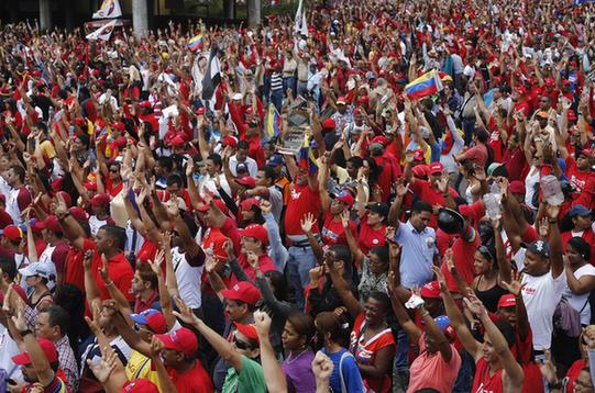 美國報復(fù)性驅(qū)逐委內(nèi)瑞拉外交官