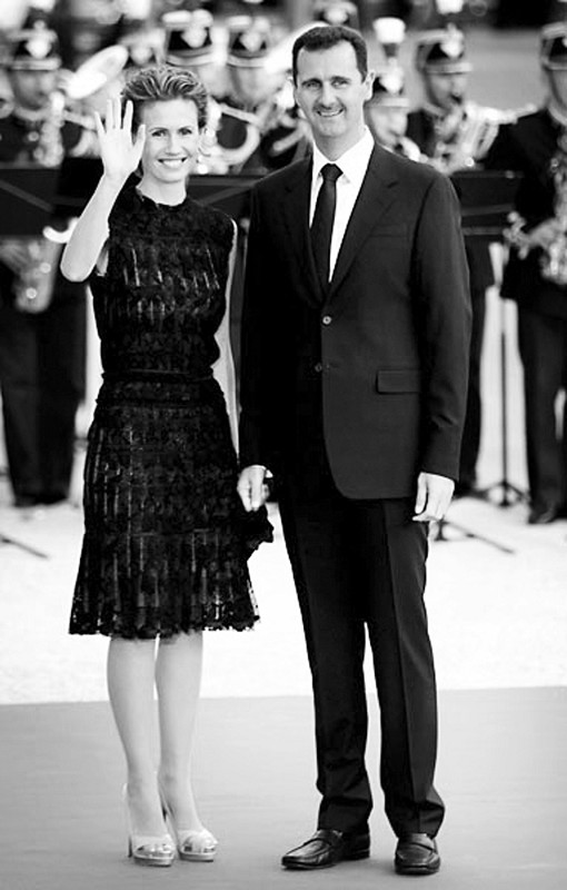 阿薩德妻兒罕見露面做慈善 敘利亞反對(duì)派籌建過渡政府