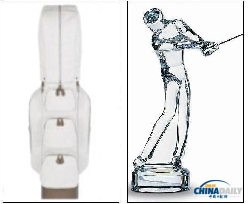 一年內(nèi)贈奧巴馬禮物超4萬美元 薩科齊再度奢名遠揚