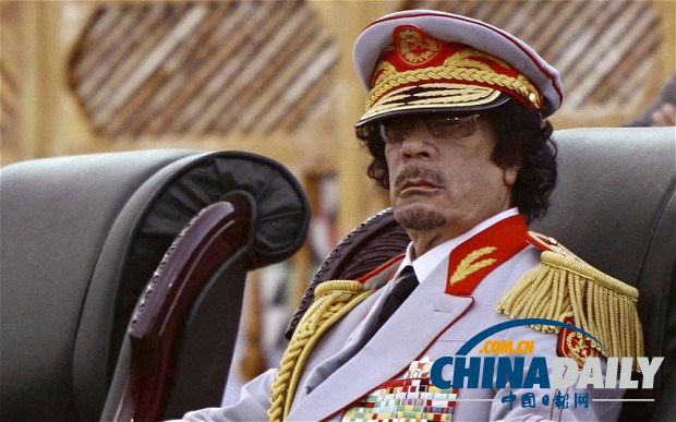 南非宣布?xì)w還卡扎菲藏匿財產(chǎn) 總價或超10億美元